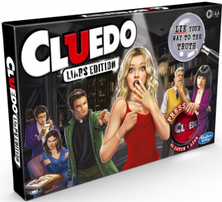 Cluedo Liars Edition E9779 Kutu Oyunu kullananlar yorumlar